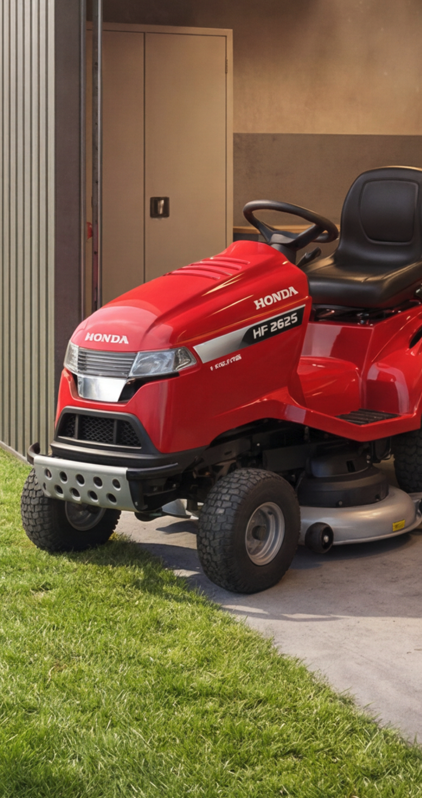 Zahradní traktůrky